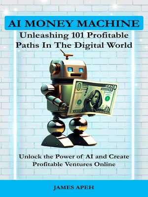 cover image of AI Money Machine